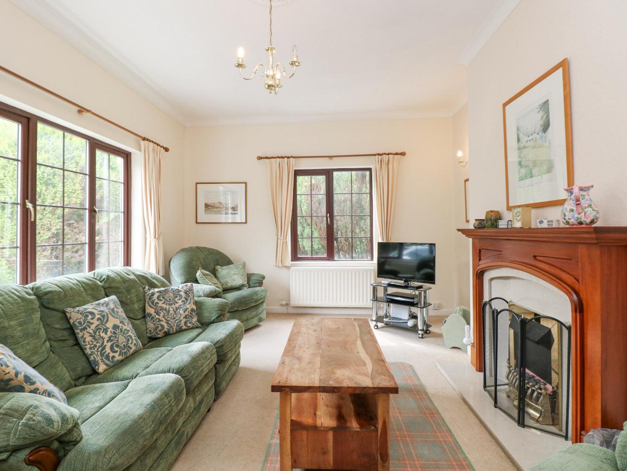 Brantfell Lodge Windermere Kültér fotó