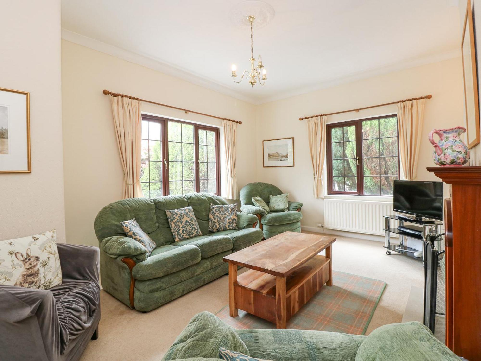 Brantfell Lodge Windermere Kültér fotó