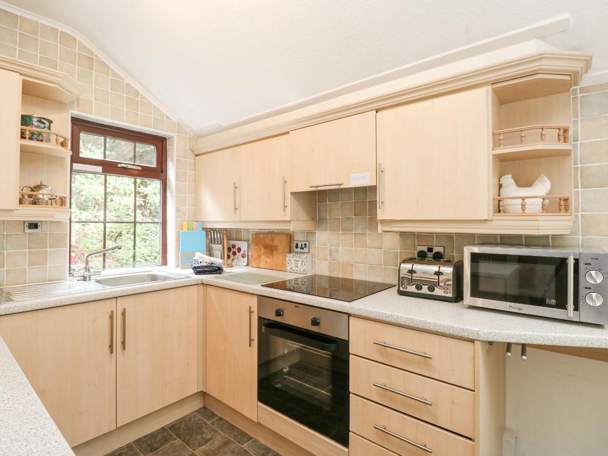 Brantfell Lodge Windermere Kültér fotó