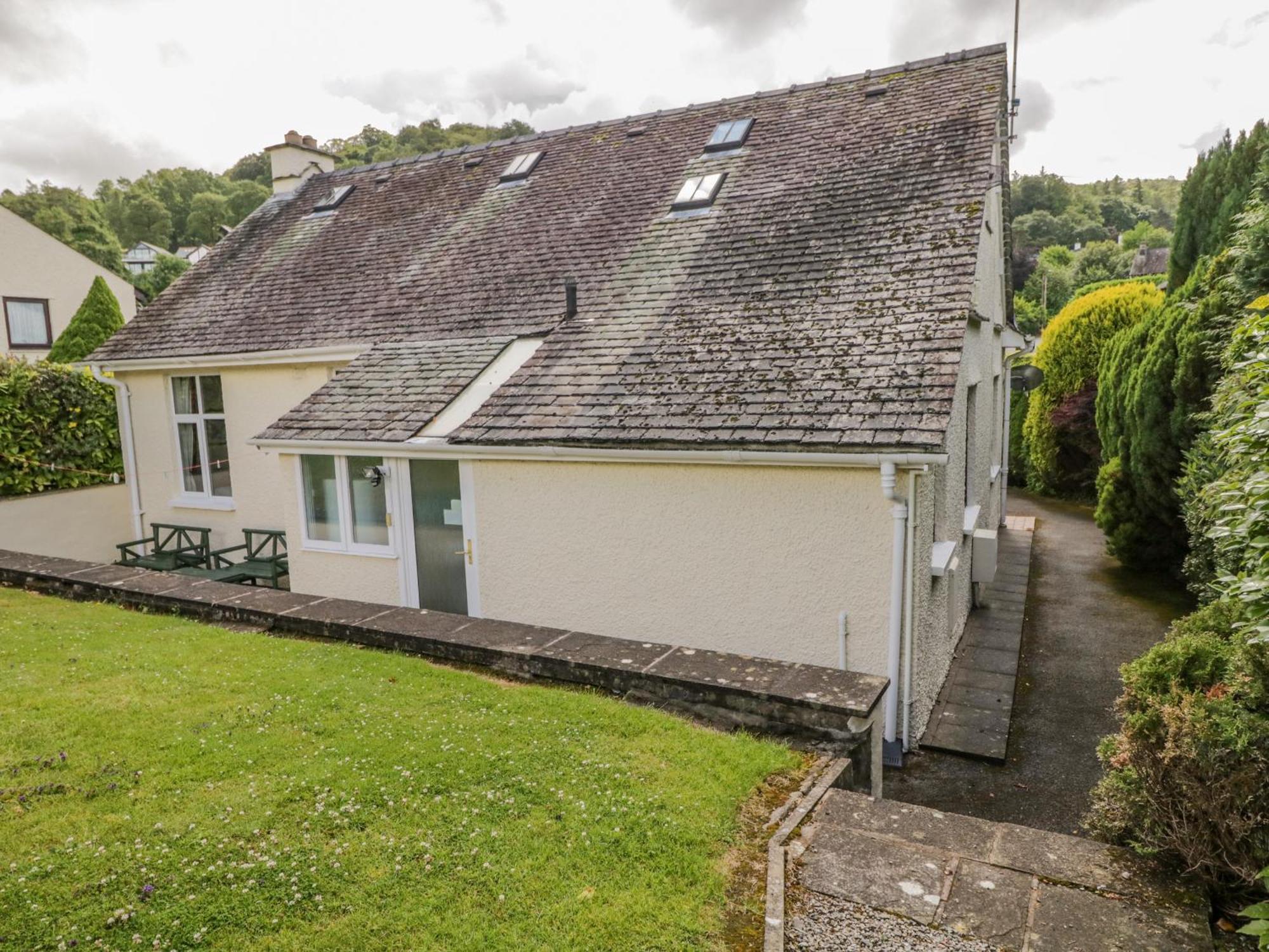 Brantfell Lodge Windermere Kültér fotó