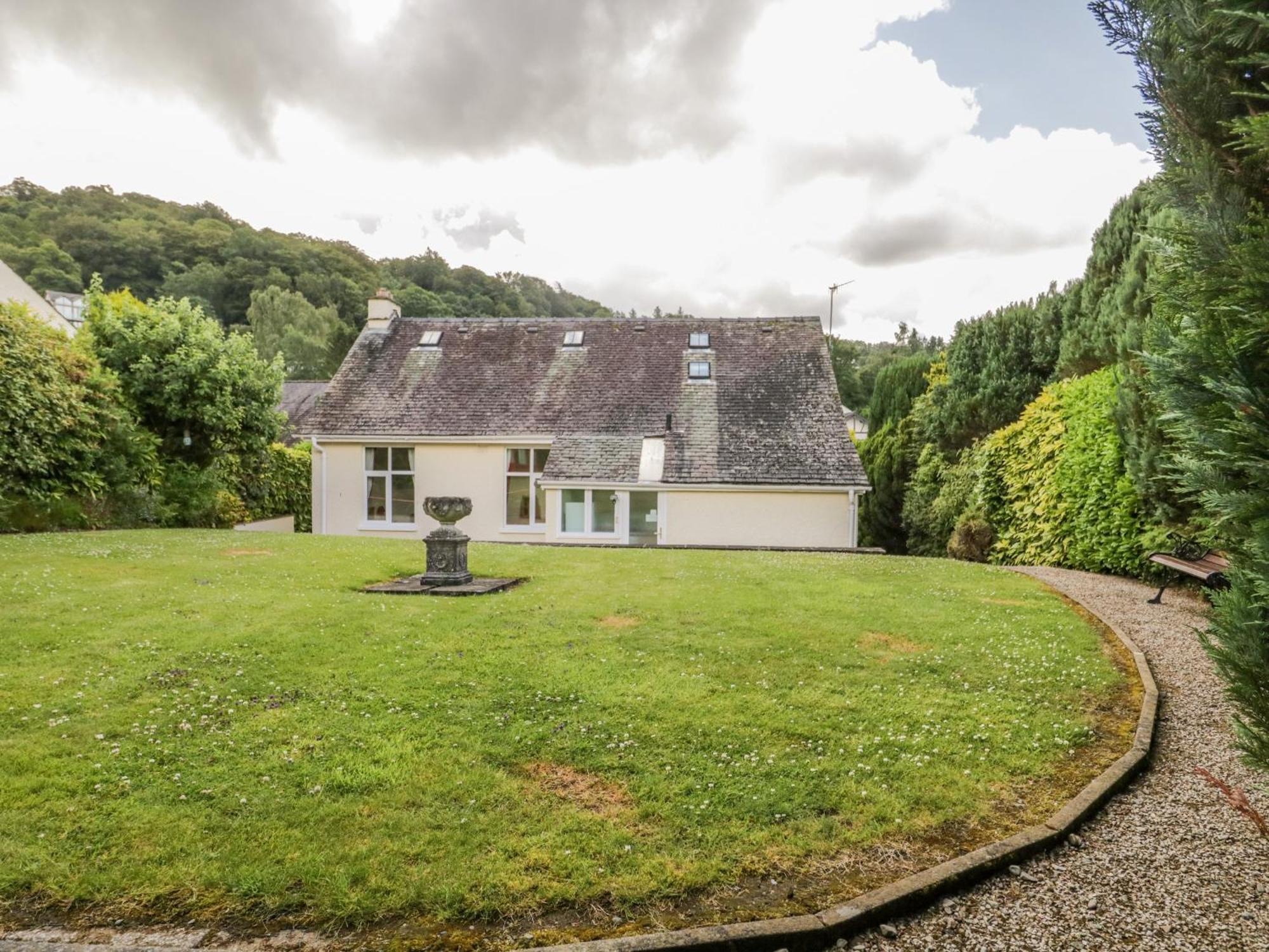 Brantfell Lodge Windermere Kültér fotó