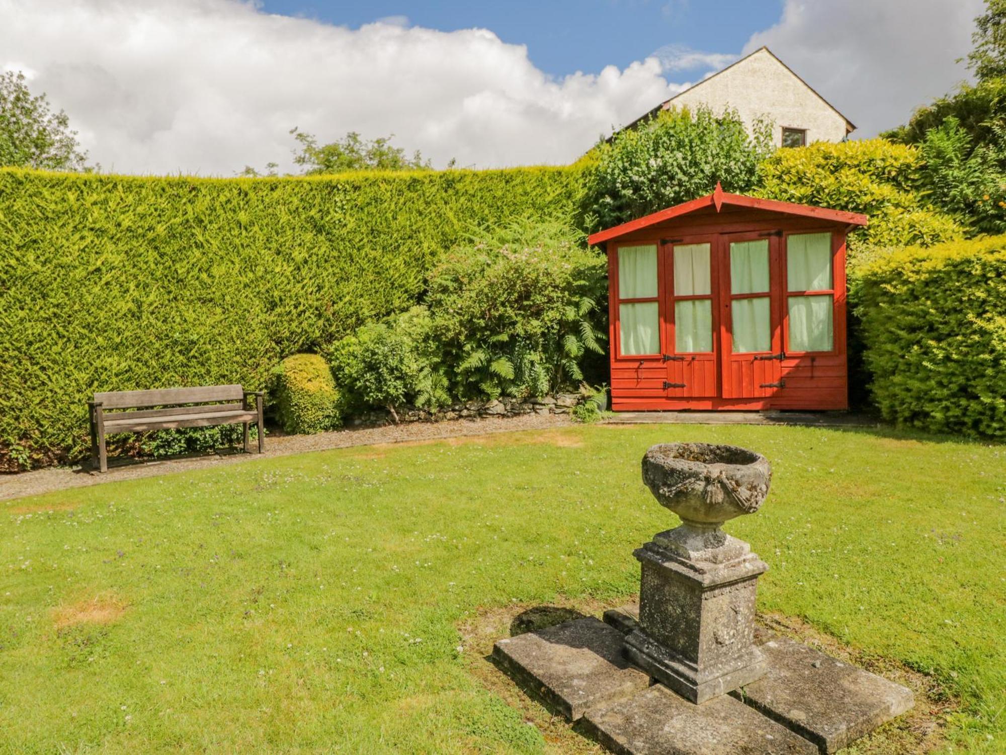 Brantfell Lodge Windermere Kültér fotó